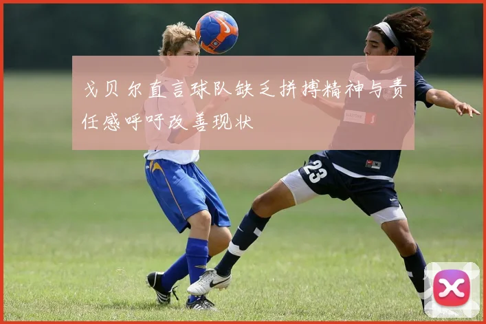 戈贝尔直言球队缺乏拼搏精神与责任感呼吁改善现状