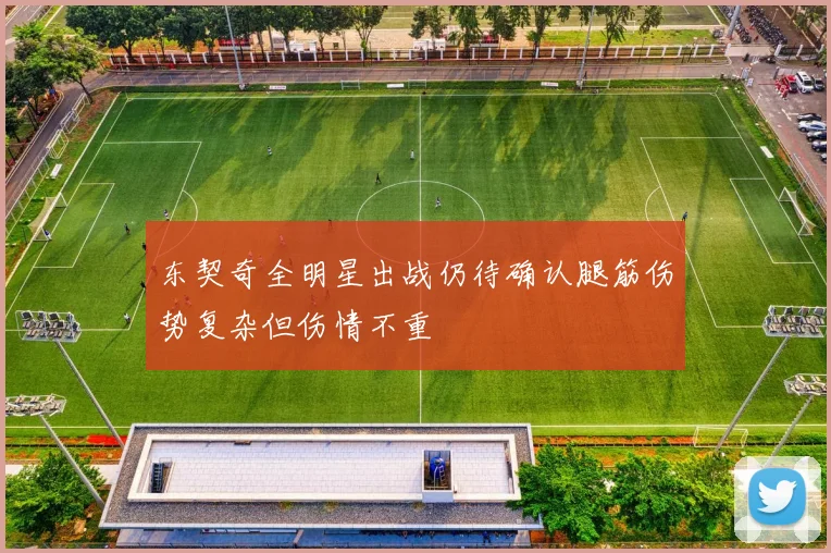 东契奇全明星出战仍待确认腿筋伤势复杂但伤情不重